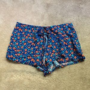 Patterned Shorts